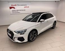 Audi A3 Sportback Pontarlier