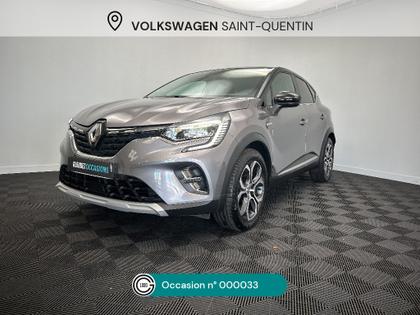 Renault Captur - Captur Blue dCi 115 EDC Intens - 13 490 €