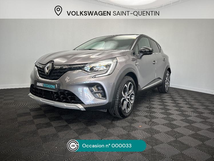Renault Captur  - Intens - 13 490 €