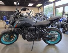 Yamaha MT-07 35KW Villeneuve-d'Entraunes