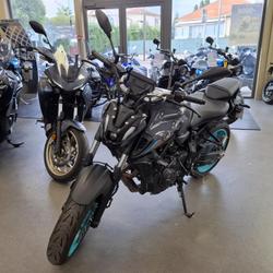 Yamaha MT-07 35KW occasion - Villeneuve-d'Entraunes - photo 2/3