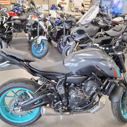 Yamaha MT-07 35KW occasion - Villeneuve-d'Entraunes - photo 3/3