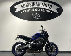 Yamaha MT-09 35KW Ploeren