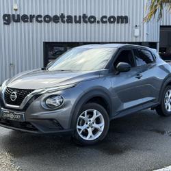 Nissan Juke 1.0 DIG-T 114CH N-CONNECTA DCT Guer