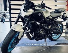 Yamaha MT-07 35KW Saint-Genis-Pouilly
