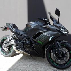 Kawasaki Ninja 650 occasion - Villeneuve-Saint-Georges - photo 2/5