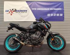 Yamaha MT-07 35KW La Roche-sur-Yon