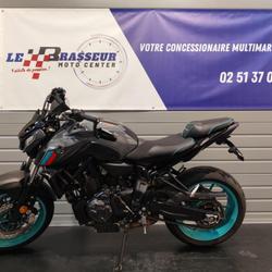 Yamaha MT-07 35KW occasion - La Roche-sur-Yon - photo 2/4