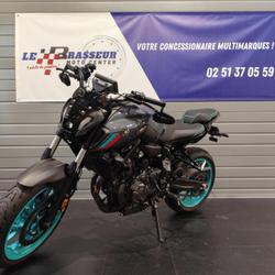 Yamaha MT-07 35KW occasion - La Roche-sur-Yon - photo 3/4