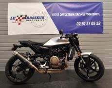 Husqvarna Vitpilen La Roche-sur-Yon