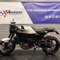 Husqvarna Vitpilen occasion - La Roche-sur-Yon - photo 2/4