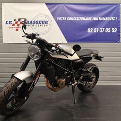 Husqvarna Vitpilen occasion - La Roche-sur-Yon - photo 3/4