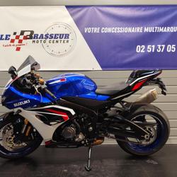 Suzuki GSXR occasion - La Roche-sur-Yon - photo 2/4