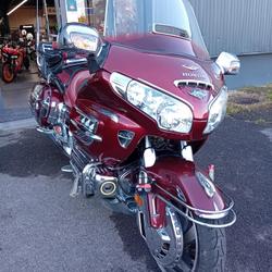 Honda Goldwing occasion - Compi&egrave;gne - photo 2/5