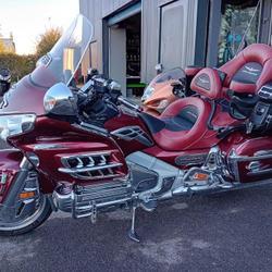 Honda Goldwing occasion - Compi&egrave;gne - photo 3/5