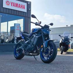 Yamaha MT-09 Y-AMT occasion - Ville-la-Grand - photo 2/5
