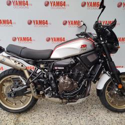 Yamaha XSR 700 XTRIBUTE occasion - Anglet - photo 2/5