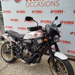 Yamaha XSR 700 XTRIBUTE occasion - Anglet - photo 3/5