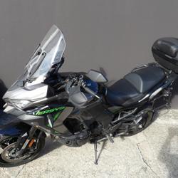 Kawasaki versys 1100 occasion - Villeneuve-Saint-Georges - photo 3/4