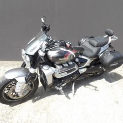 Triumph Rocket 3 occasion - Villeneuve-Saint-Georges - photo 3/4