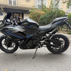 Kawasaki Ninja 500 occasion - Paris 11e Arrondissement - photo 2/5