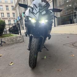 Kawasaki Ninja 500 occasion - Paris 11e Arrondissement - photo 3/5