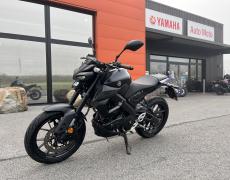 Yamaha MT 125 Pontivy
