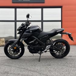 Yamaha MT 125 occasion - Pontivy - photo 2/5