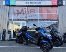 Piaggio MP3 Chambéry