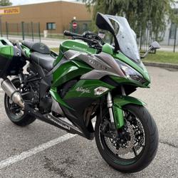 Kawasaki Z occasion - Bourgoin-Jallieu - photo 2/3