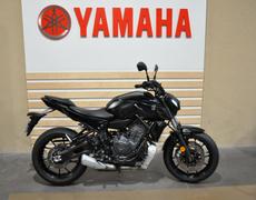 Yamaha MT-07 47.5CV