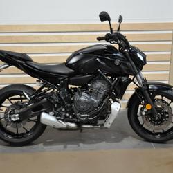 Yamaha MT-07 47.5CV occasion - Nancy - photo 2/5