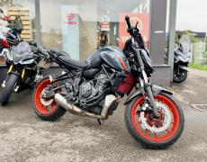 Yamaha MT-07 47.5CV Ville-la-Grand