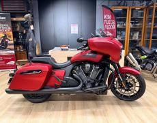 Indian Chieftain Eckbolsheim