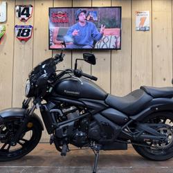 Kawasaki Vulcan 650 occasion - Chambourcy - photo 2/3