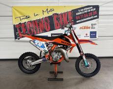KTM SX Saint-Germain-Laprade