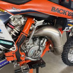 KTM SX occasion - Saint-Germain-Laprade - photo 2/5
