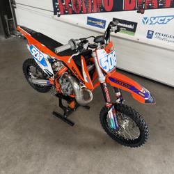 KTM SX occasion - Saint-Germain-Laprade - photo 3/5