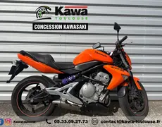Kawasaki ER Toulouse