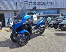 Piaggio MP3 Saint-Martin-d'Hères