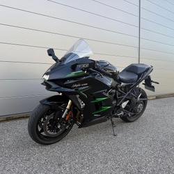 Kawasaki H2 SX occasion - Saint-Martin-d'H&egrave;res - photo 2/5