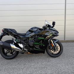 Kawasaki H2 SX occasion - Saint-Martin-d'H&egrave;res - photo 3/5