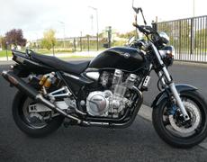Yamaha XJR 1300 Grenay
