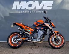 KTM Duke Limoges