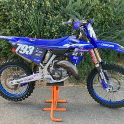 Yamaha YZ occasion - Yzeure - photo 2/4