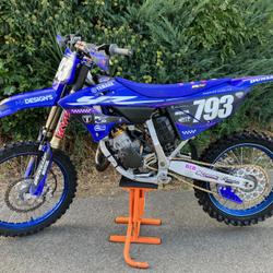 Yamaha YZ occasion - Yzeure - photo 3/4