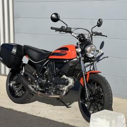 Ducati Scrambler occasion - Aubi&egrave;re - photo 2/5