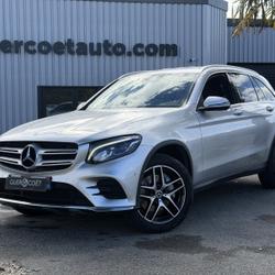 Mercedes GLC 250 D 204CH SPORTLINE 4MATIC 9G-TRONIC EURO6C Guer
