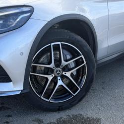 Mercedes GLC 250 D 204CH SPORTLINE 4MATIC 9G-TRONIC EURO6C Guer