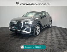 Audi Q2 - Q2 35 TFSI 150 S TRONIC 7 ADVANCED - 19 990 €